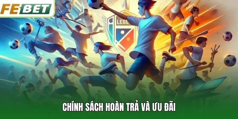 Chính sách hoàn trả và ưu đãi