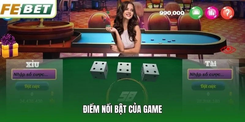 Điểm nổi bật của game