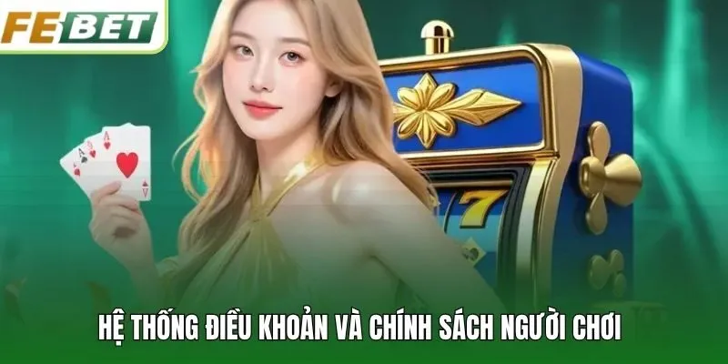 Hệ thống điều khoản và chính sách người chơi