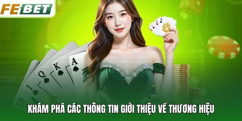 Khám phá các thông tin giới thiệu về thương hiệu