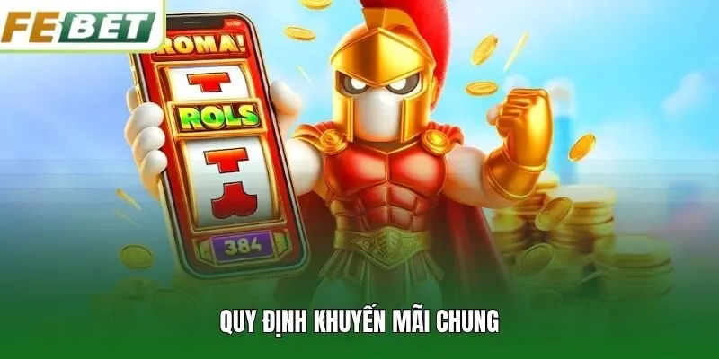 Quy định khuyến mãi chung